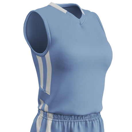 Champro Women's Muscle DRI-GEAR Basketball Jersey Champro