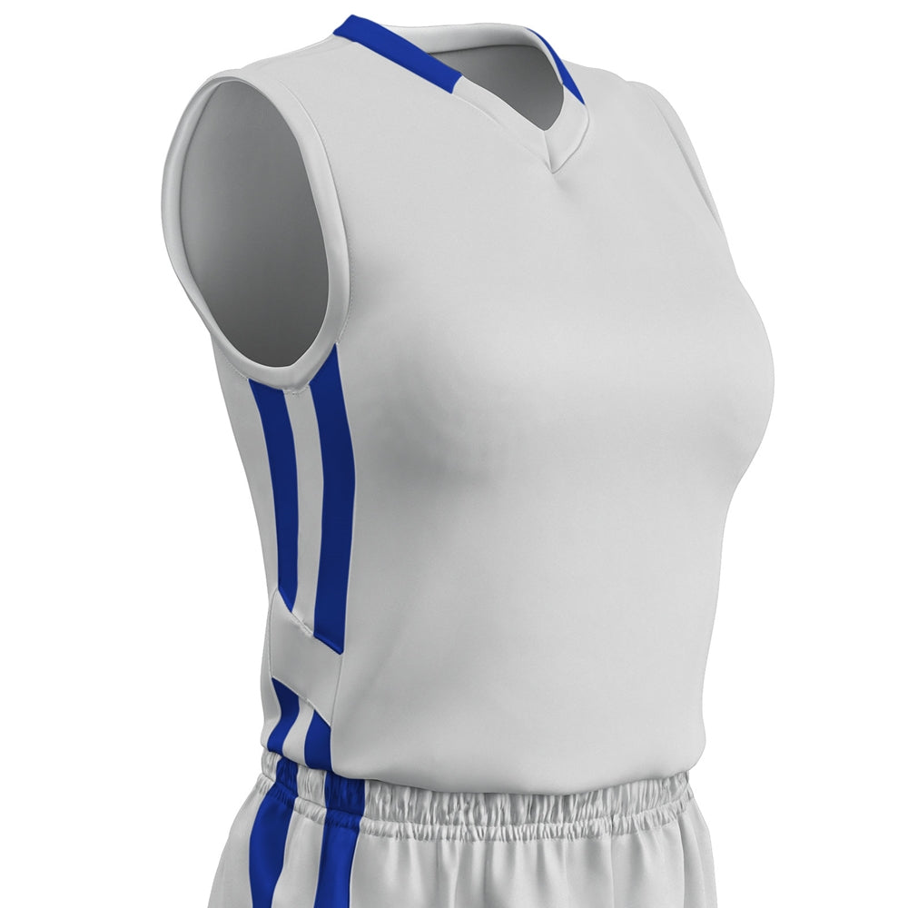 Champro Women's Muscle DRI-GEAR Basketball Jersey Champro