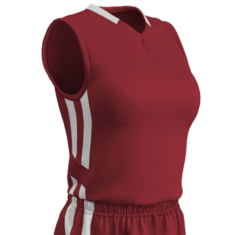 Champro Women's Muscle DRI-GEAR Basketball Jersey Champro
