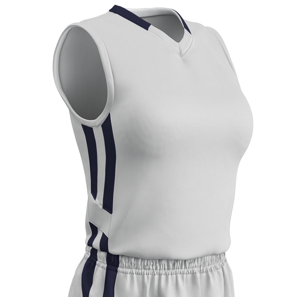 Champro Women's Muscle DRI-GEAR Basketball Jersey Champro