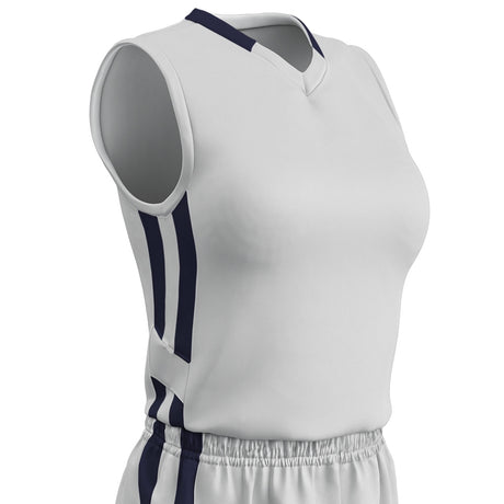 Champro Women's Muscle DRI-GEAR Basketball Jersey Champro