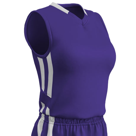 Champro Women's Muscle DRI-GEAR Basketball Jersey Champro