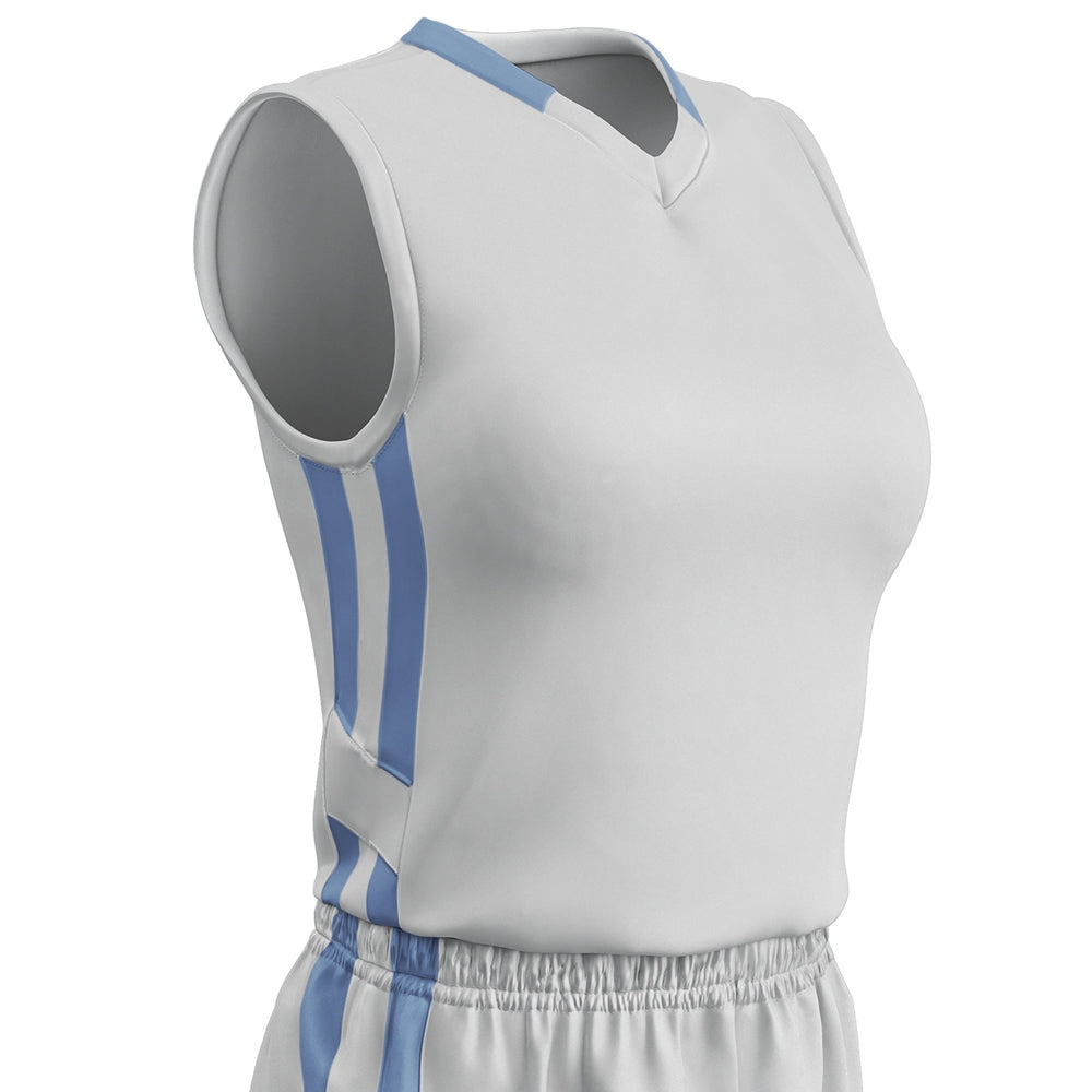 Champro Women's Muscle DRI-GEAR Basketball Jersey Champro