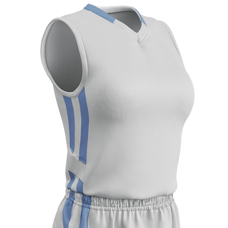 Champro Women's Muscle DRI-GEAR Basketball Jersey Champro