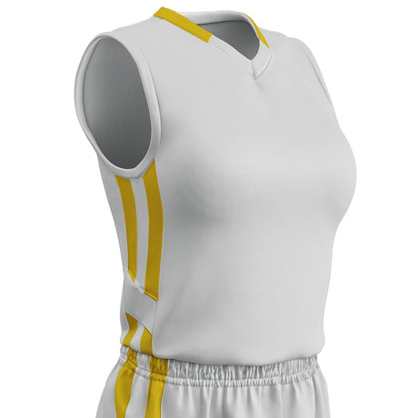 Champro Women's Muscle DRI-GEAR Basketball Jersey Champro