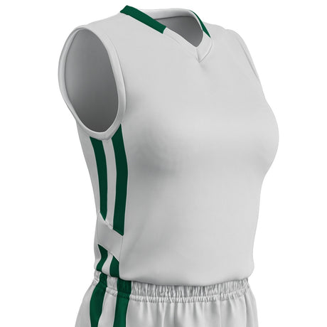 Champro Women's Muscle DRI-GEAR Basketball Jersey Champro
