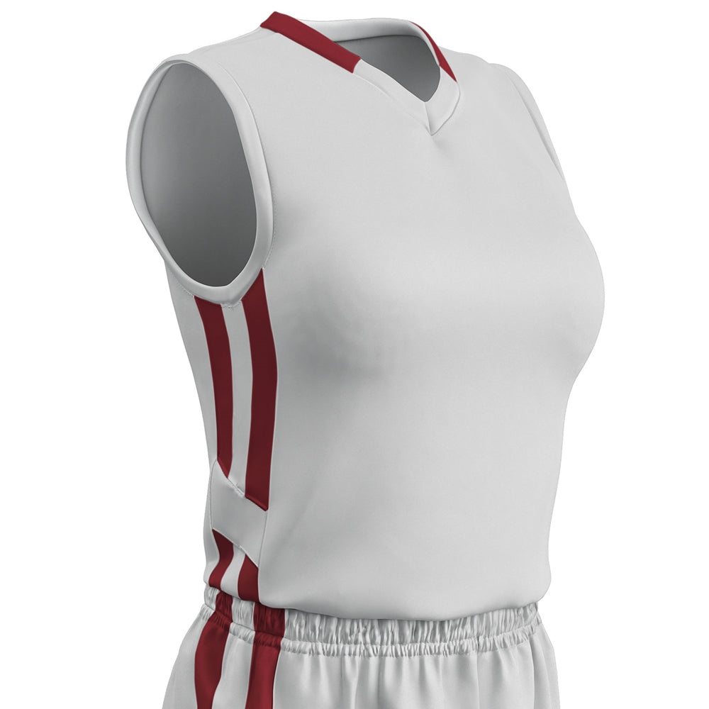 Champro Women's Muscle DRI-GEAR Basketball Jersey Champro