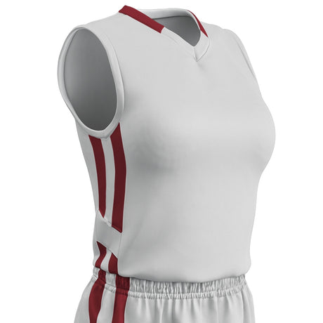 Champro Women's Muscle DRI-GEAR Basketball Jersey Champro