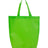 Q-Tees Non-Woven Gusset Bottom Tote Q-Tees