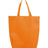 Q-Tees Non-Woven Gusset Bottom Tote Q-Tees