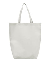 Q-Tees Non-Woven Gusset Bottom Tote Q-Tees