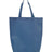 Q-Tees Non-Woven Gusset Bottom Tote Q-Tees
