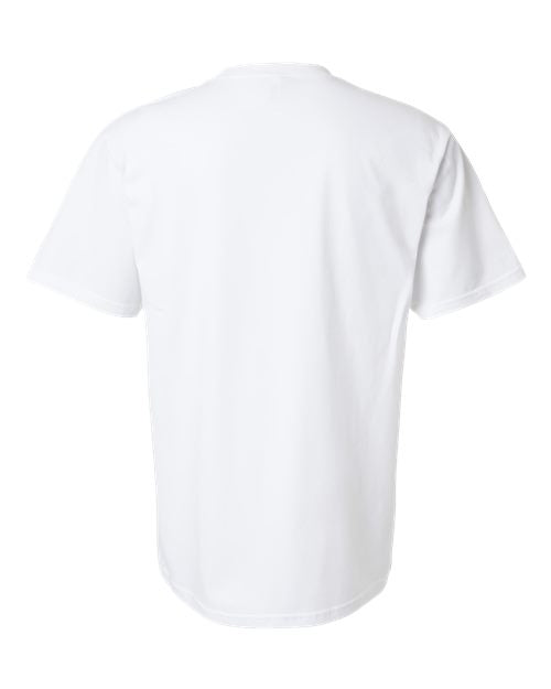 American Apparel Men's Sueded Cloud Jersey Tee American Apparel