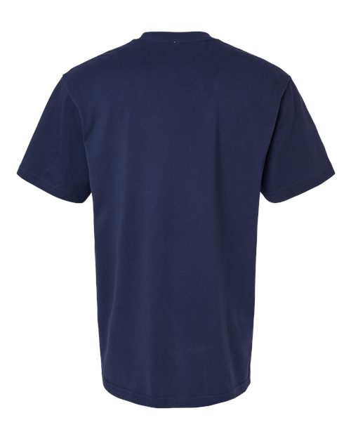 American Apparel Men's Sueded Cloud Jersey Tee American Apparel