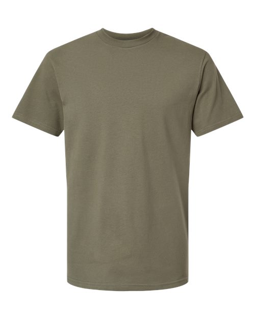American Apparel Men's Sueded Cloud Jersey Tee American Apparel