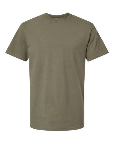 American Apparel Men's Sueded Cloud Jersey Tee American Apparel