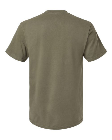 American Apparel Men's Sueded Cloud Jersey Tee American Apparel