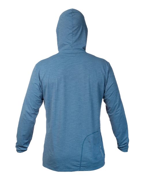 ANETIK Men's Low Pro Tech Hooded T-Shirt Mens Apparel Shirts & Tops