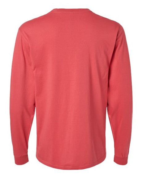 SoftShirts Men's Classic Long Sleeve T-Shirt SoftShirts
