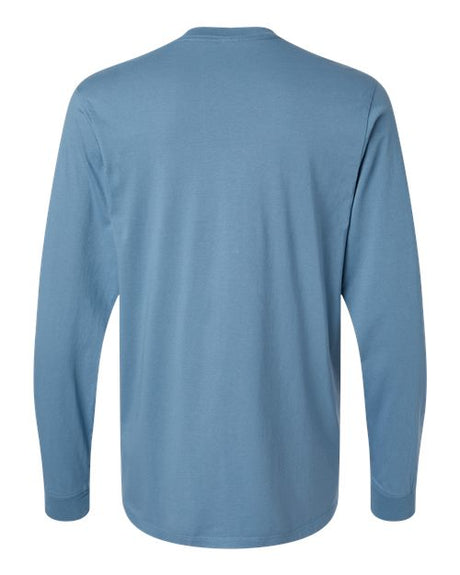 SoftShirts Men's Classic Long Sleeve T-Shirt SoftShirts