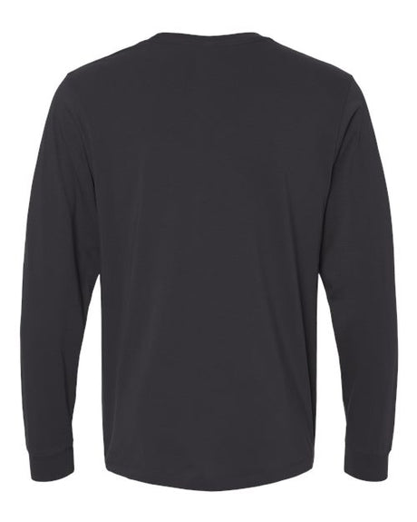 SoftShirts Men's Classic Long Sleeve T-Shirt SoftShirts
