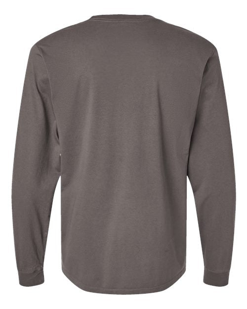 SoftShirts Men's Classic Long Sleeve T-Shirt SoftShirts