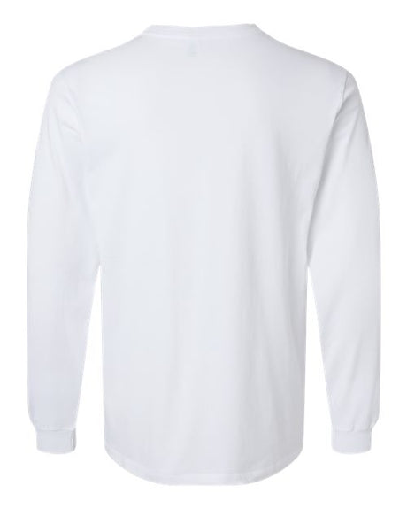 SoftShirts Men's Classic Long Sleeve T-Shirt SoftShirts