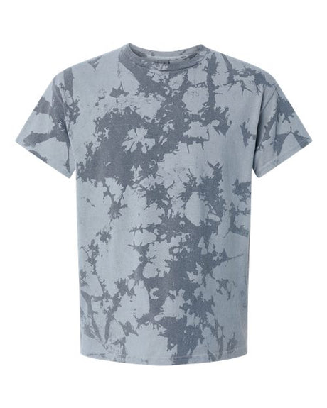 Dyenomite Men's Crush Tie-Dyed T-Shirt Dyenomite