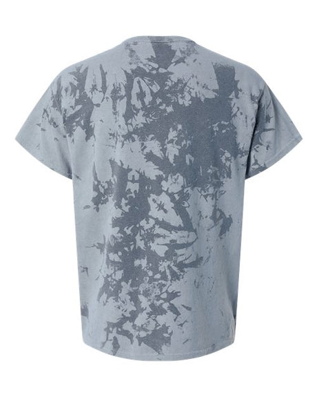 Dyenomite Men's Crush Tie-Dyed T-Shirt Dyenomite