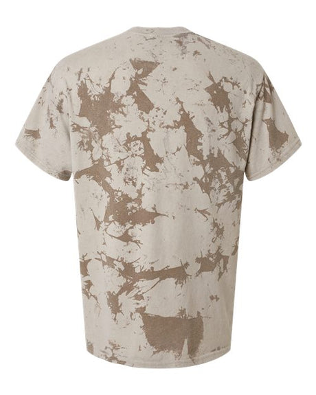 Dyenomite Men's Crush Tie-Dyed T-Shirt Dyenomite