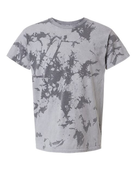 Dyenomite Men's Crush Tie-Dyed T-Shirt Dyenomite