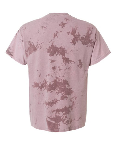 Dyenomite Men's Crush Tie-Dyed T-Shirt Dyenomite