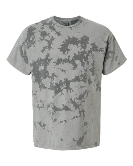 Dyenomite Men's Crush Tie-Dyed T-Shirt Dyenomite