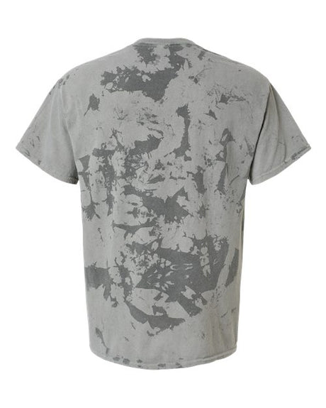 Dyenomite Men's Crush Tie-Dyed T-Shirt Dyenomite