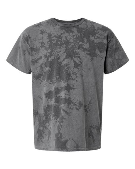 Dyenomite Men's Crush Tie-Dyed T-Shirt Dyenomite