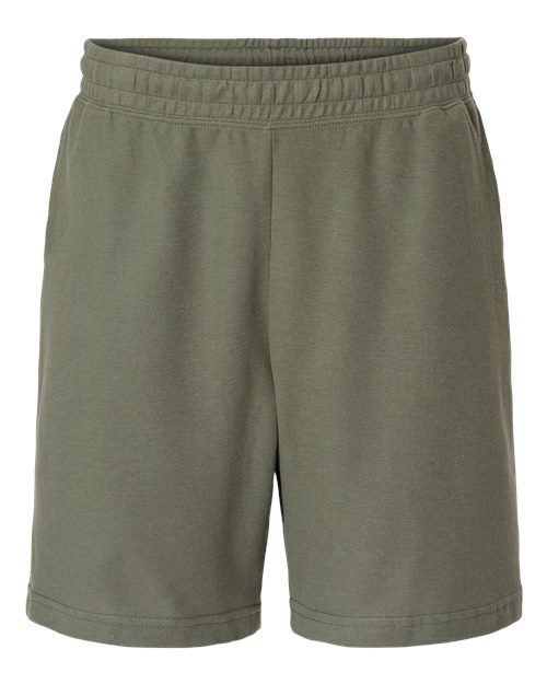 American Apparel Unisex Pique Gym Shorts American Apparel
