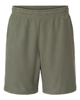 American Apparel Unisex Pique Gym Shorts American Apparel