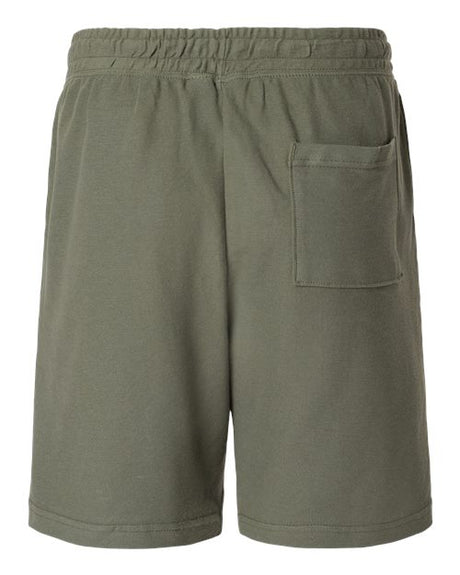 American Apparel Unisex Pique Gym Shorts American Apparel