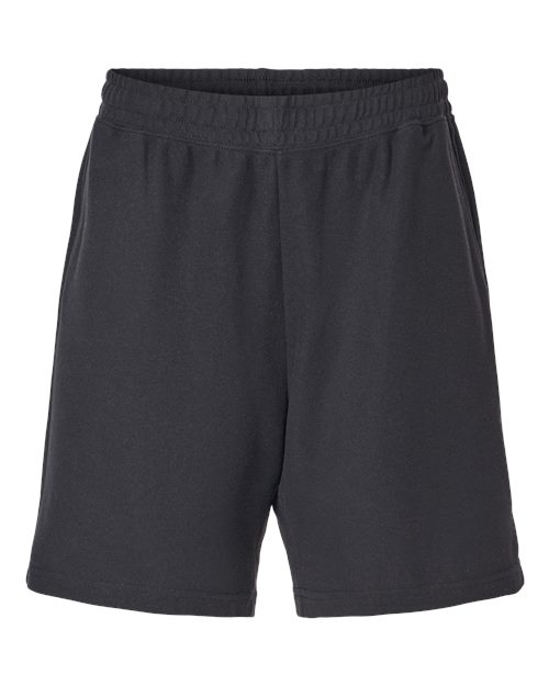 American Apparel Unisex Pique Gym Shorts