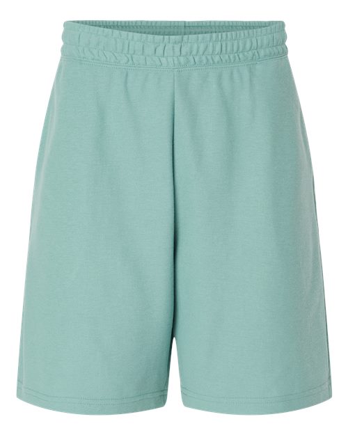 American Apparel Unisex Pique Gym Shorts American Apparel