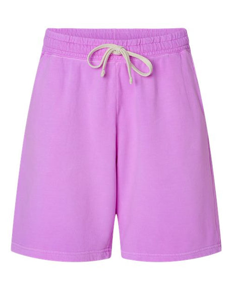 Comfort Colors Men's Garment-Dyed Lightweight Fleece Sweat Shorts Comfort Colors