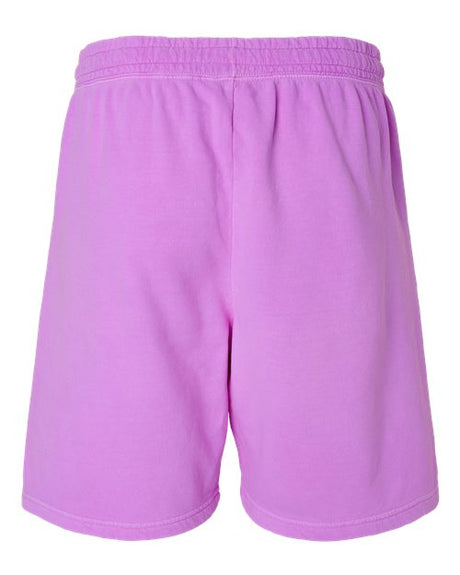 Comfort Colors Men's Garment-Dyed Lightweight Fleece Sweat Shorts Comfort Colors