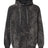 Dyenomite Men's Premium Fleece Mineral Wash Hooded Sweatshirt Dyenomite