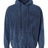 Dyenomite Men's Premium Fleece Mineral Wash Hooded Sweatshirt Dyenomite