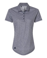 adidas Women's Space Dyed Polo Adidas