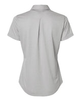 adidas Women's Space Dyed Polo Adidas