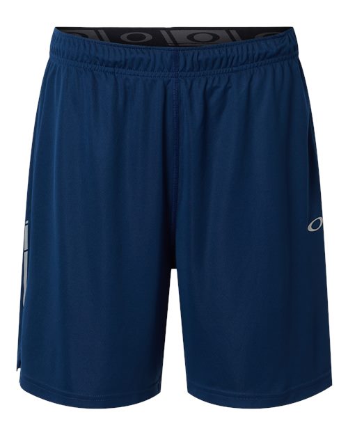 Oakley Men's Team Issue Hydrolix 7" Shorts with Drawcord Oakley