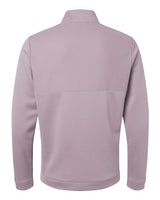 adidas Men's Ultimate365 Textured Quarter-Zip Pullover Adidas