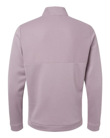 adidas Men's Ultimate365 Textured Quarter-Zip Pullover Adidas
