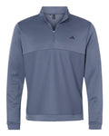 adidas Men's Ultimate365 Textured Quarter-Zip Pullover Adidas